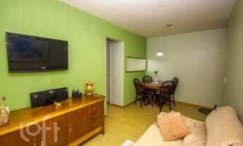 Imagem 2: Apartamento à venda em Bosque da Saúde com 55 m², 2 quartos, 1 vaga