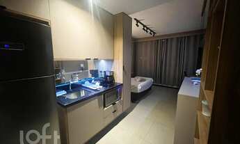 Imagem 3: Apartamento à venda em República com 24 m², 1 quarto