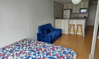 Imagem 2: Apartamento à venda em Saúde com 28 m², 1 quarto