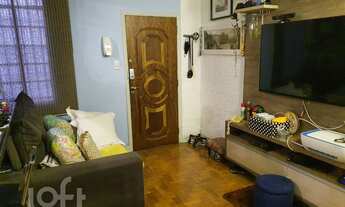 Imagem 4: Apartamento à venda em República com 49 m², 1 quarto, 1 suíte