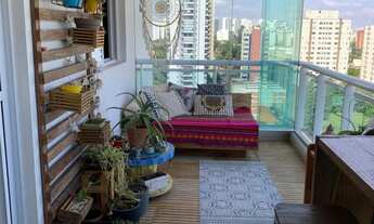 Imagem 3: Apartamento à venda em Santo Amaro com 75 m², 2 quartos, 1 suíte, 1 vaga