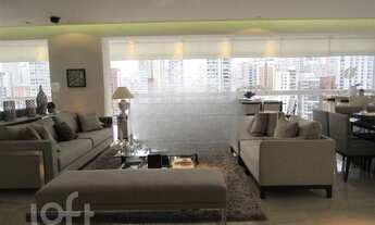 Imagem 3: Apartamento à venda em Perdizes com 318 m², 4 quartos, 4 suítes, 5 vagas