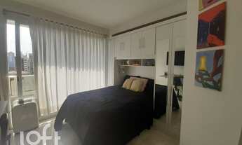 Imagem 3: Apartamento à venda em República com 23 m², 1 quarto