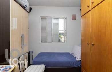 Imagem 2: Apartamento à venda em Ermelino Matarazzo com 50 m², 2 quartos, 1 vaga