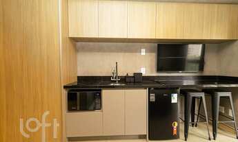 Imagem 3: Apartamento à venda em Bela Vista com 24 m², 1 quarto