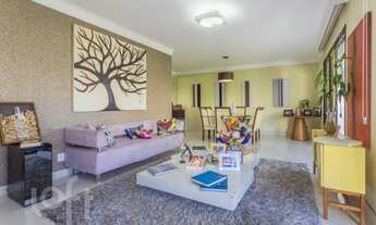 Imagem 6: Apartamento à venda em Vila Romana com 177 m², 4 quartos, 3 suítes, 3 vagas