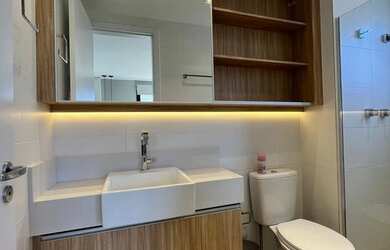 Imagem 15: Apartamento à venda em Saúde com 38 m², 1 quarto, 1 vaga