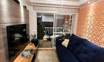 Imagem 4: Apartamento à venda em Alto da Lapa com 78 m², 3 quartos, 1 suíte, 2 vagas