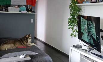 Imagem: Apartamento à venda em Cursino com 65 m²