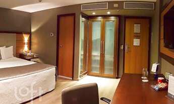 Imagem 4: Apartamento à venda em Moema Índios com 30 m², 1 quarto, 1 suíte, 1 vaga