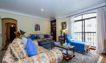 Imagem 6: Apartamento à venda em Santa Cecília com 410 m², 4 quartos, 4 suítes, 4 vagas