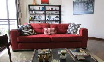 Imagem 2: Apartamento à venda em Alto de Pinheiros com 106 m², 3 quartos, 2 vagas