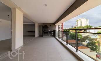 Imagem 5: Apartamento à venda em Vila Romana com 167 m², 3 quartos, 3 suítes, 3 vagas