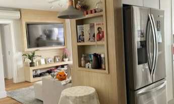 Imagem 6: Apartamento à venda em Bosque da Saúde com 108 m², 3 quartos, 3 suítes, 2 vagas