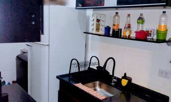 Imagem 7: Apartamento à venda em República com 49 m², 1 quarto, 1 suíte