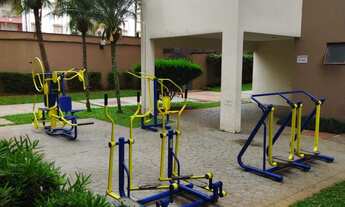 Imagem 4: Apartamento à venda em Sacomã com 53 m², 1 quarto, 1 vaga