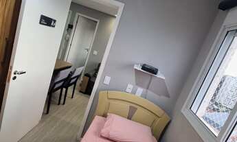 Imagem 3: Apartamento à venda em Cambuci com 34 m², 2 quartos, 1 vaga