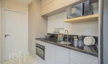 Imagem 6: Apartamento à venda em Santo Amaro com 34 m², 1 quarto