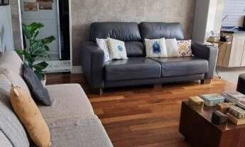 Imagem 4: Apartamento à venda em Bosque da Saúde com 98 m², 3 quartos, 1 suíte, 2 vagas