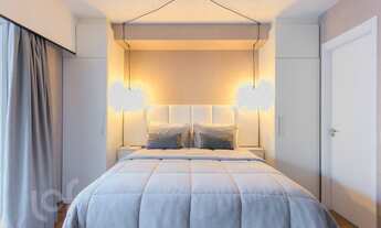 Imagem 2: Apartamento à venda em República com 47 m², 1 quarto, 1 vaga