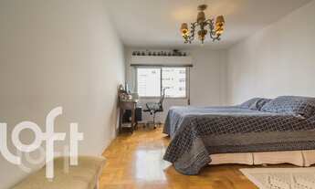 Imagem 6: Apartamento à venda em Moema Pássaros com 104 m², 3 quartos, 2 suítes, 1 vaga