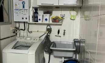 Imagem 4: Apartamento à venda em Jabaquara com 44 m², 1 quarto, 1 vaga