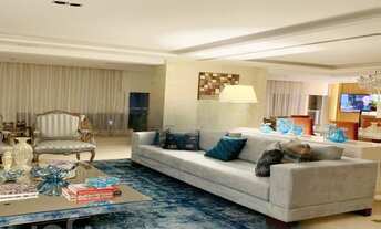 Imagem 5: Apartamento à venda em Campo Belo com 370 m², 4 quartos, 4 suítes, 5 vagas