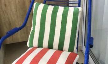 Imagem 3: Apartamento à venda em Campo Limpo com 66 m², 2 quartos, 1 suíte, 2 vagas