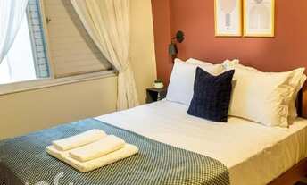 Imagem 4: Apartamento à venda em República com 54 m², 1 quarto, 1 vaga