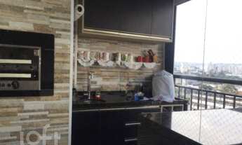 Imagem 2: Apartamento à venda em Campos Elísios com 94 m², 2 quartos, 2 suítes, 2 vagas