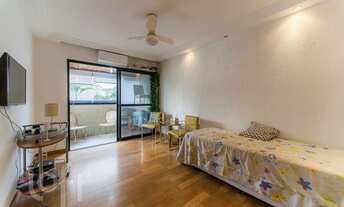 Imagem 4: Apartamento à venda em Bosque da Saúde com 93 m², 3 quartos, 1 suíte, 2 vagas