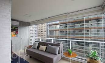 Imagem 4: Apartamento à venda em Bela Vista com 43 m², 1 quarto, 1 suíte, 1 vaga