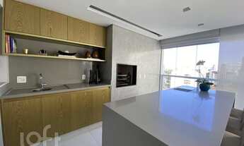 Imagem 7: Apartamento à venda em Santo Amaro com 189 m², 2 quartos, 2 suítes, 3 vagas