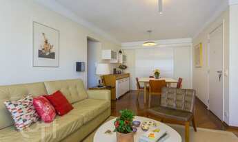 Imagem 4: Apartamento à venda em Alto da Lapa com 106 m², 2 quartos, 1 suíte, 2 vagas