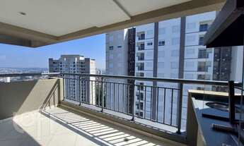 Imagem 6: Apartamento à venda em Campo Limpo com 82 m², 2 quartos, 2 suítes, 2 vagas