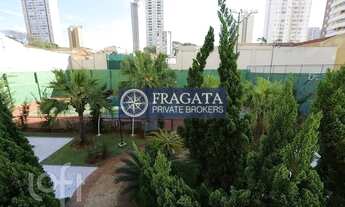 Imagem 3: Apartamento à venda em Lapa com 172 m², 4 quartos, 3 suítes, 3 vagas