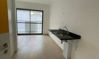 Imagem 4: Apartamento à venda em Bela Vista com 25 m², 1 quarto, 1 suíte