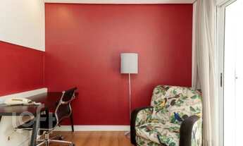 Imagem 3: Apartamento à venda em Paraíso com 33 m², 1 quarto, 1 suíte, 1 vaga