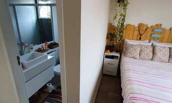 Imagem 4: Apartamento à venda em Ponte Rasa com 60 m², 2 quartos, 1 suíte, 1 vaga