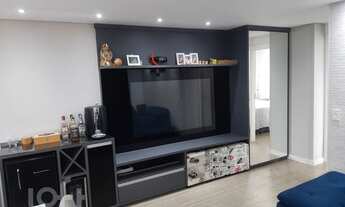 Imagem 2: Apartamento à venda em Belém com 43 m², 1 quarto, 1 vaga