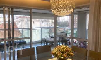 Imagem 4: Apartamento à venda em Aclimação com 213 m², 3 quartos, 3 suítes, 3 vagas