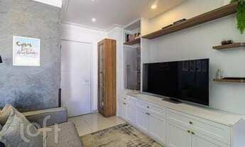 Imagem 2: Apartamento à venda em Lapa com 62 m², 2 quartos, 1 suíte, 1 vaga