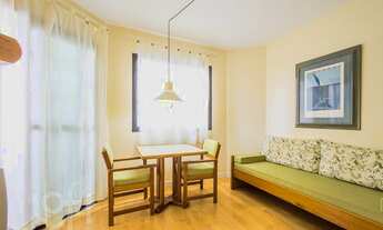 Imagem 5: Apartamento à venda em Jardim Paulistano com 39 m², 1 quarto, 1 vaga