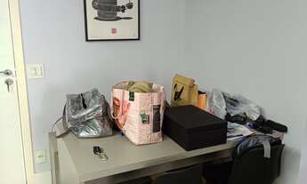 Imagem 2: Apartamento à venda em Morumbi com 62 m², 1 quarto, 1 suíte, 2 vagas