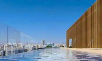 Imagem 3: Apartamento à venda em Perdizes com 35 m², 1 quarto, 1 suíte, 1 vaga