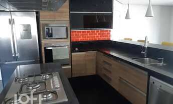 Imagem 6: Apartamento à venda em Lapa com 133 m², 3 quartos, 3 suítes, 2 vagas