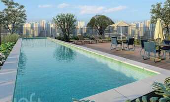 Imagem 3: Apartamento à venda em Santo Amaro com 58 m², 2 quartos, 1 suíte, 1 vaga