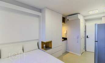 Imagem 5: Apartamento à venda em Santo Amaro com 20 m², 1 quarto