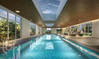 Imagem 7: Apartamento à venda em Lapa com 127 m², 3 quartos, 3 suítes, 2 vagas