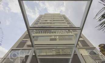 Imagem 2: Apartamento à venda em Lapa com 78 m², 3 quartos, 1 suíte, 2 vagas